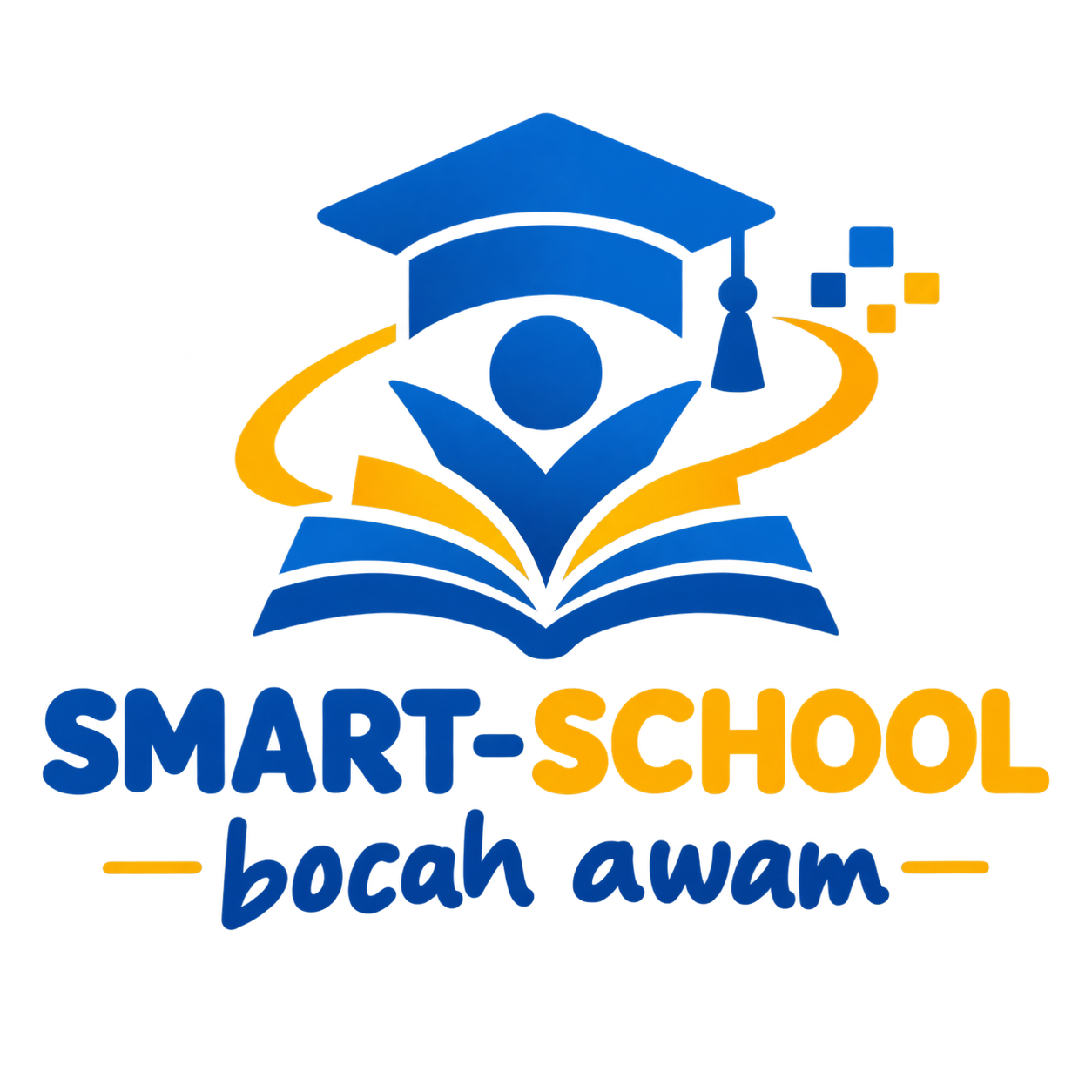 SMART-SCHOOL bocah awam