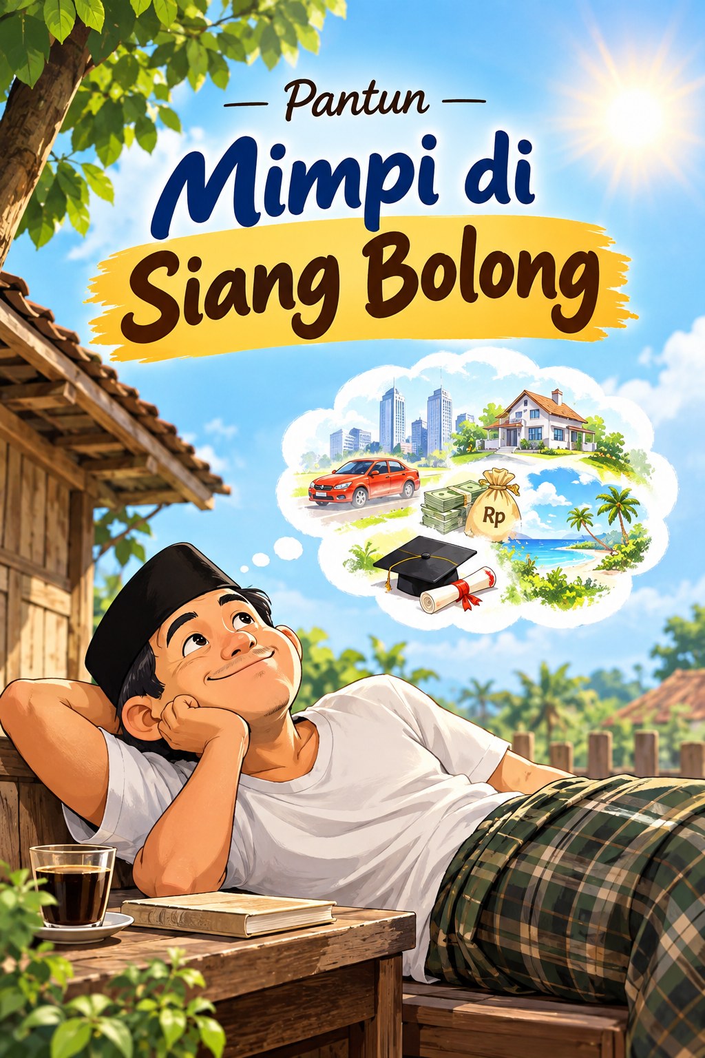Mimpi di Siang Bolong